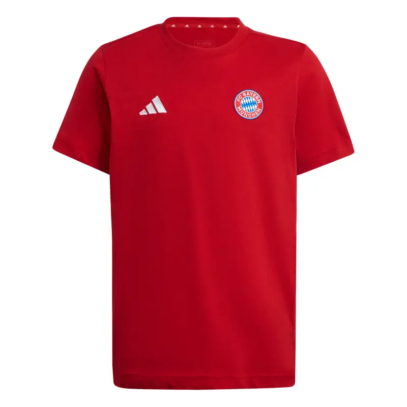 Adidas Maglietta per bambini Bayern Monaco Tepore 2025/26 Rouge