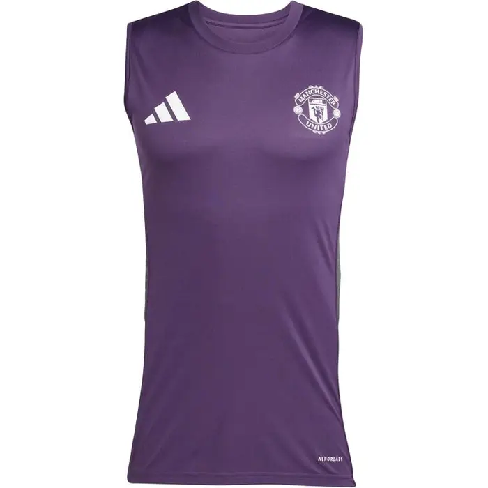 Manchester United Serie Calcio Girocollo Senza Maniche Sportivo Casual Gilet Uomo Gilet JP3110 M
