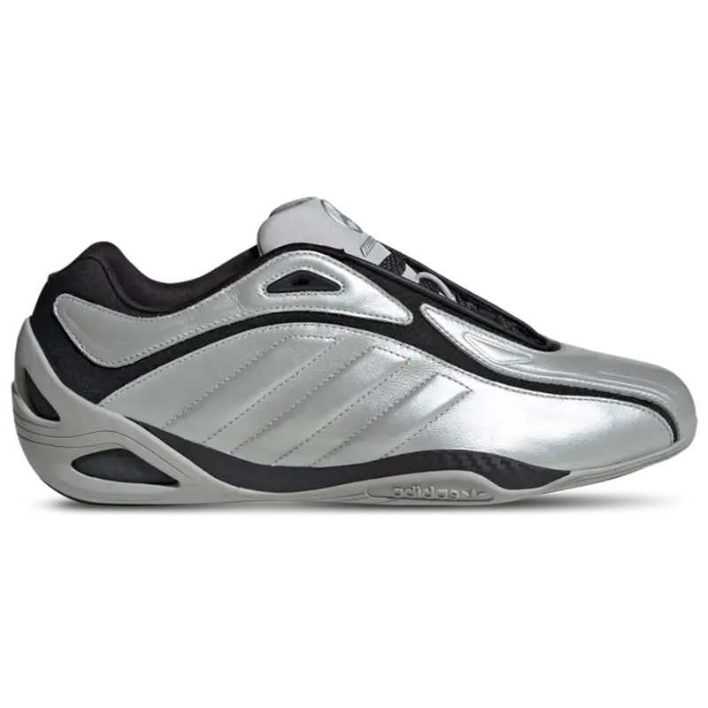 Adidas mercedes male Scarpe - Argento - Pelle - Foot Locker