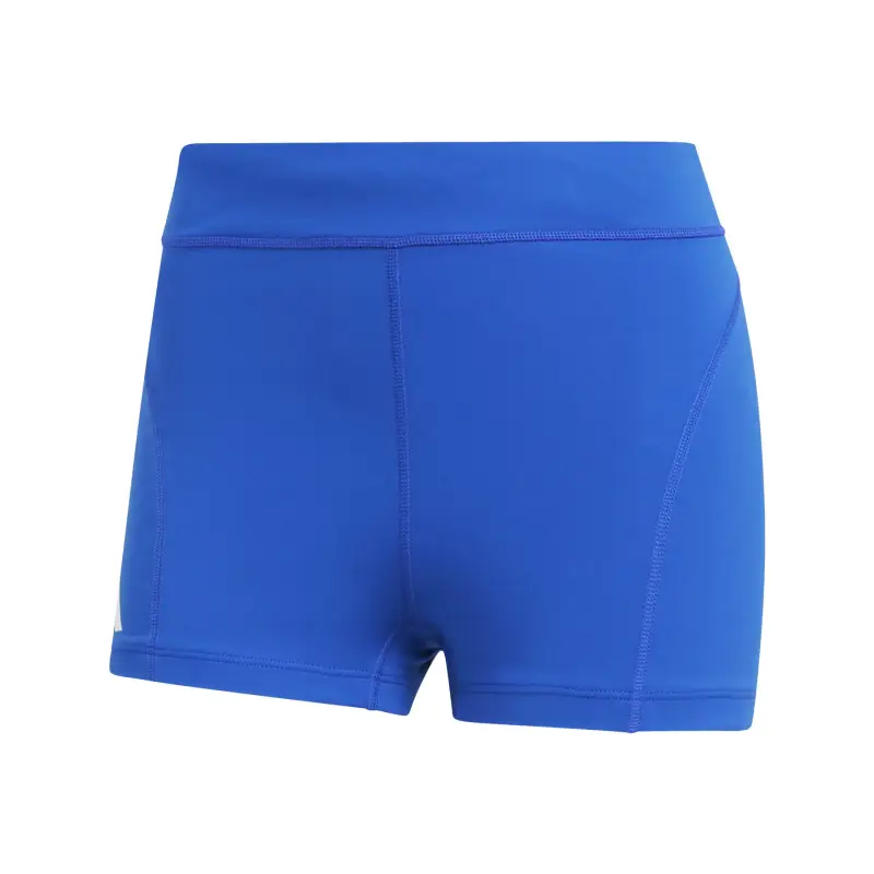 Adidas Mini pantaloni da ciclista donna Adizero Essentials Bleu
