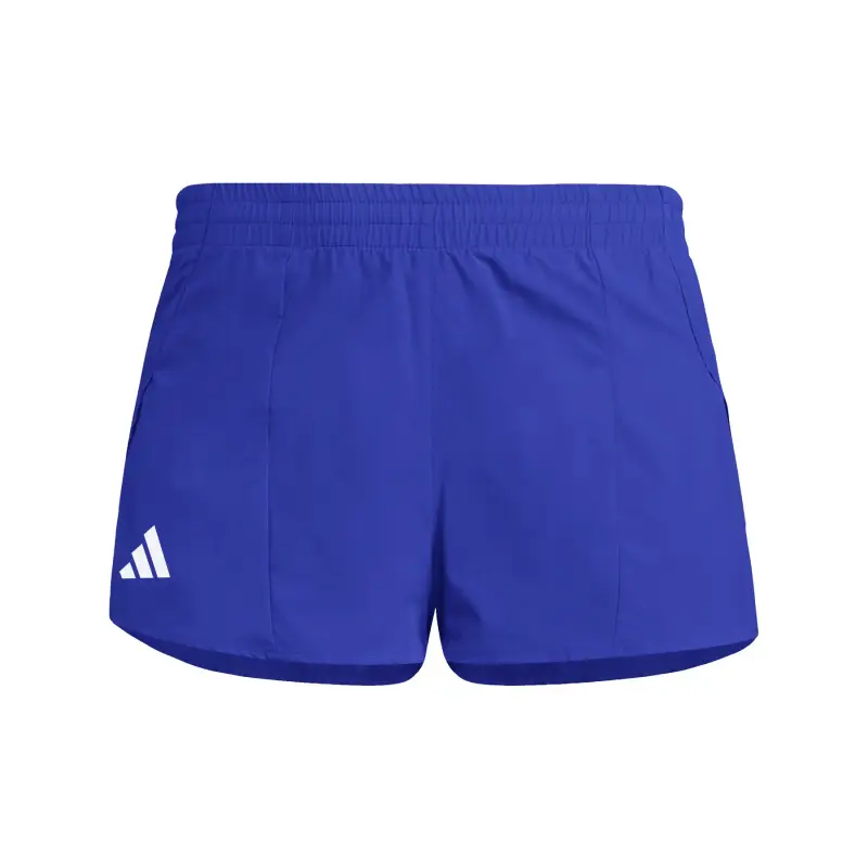 Adidas Mini Short da donna Adizero Essentials Bleu