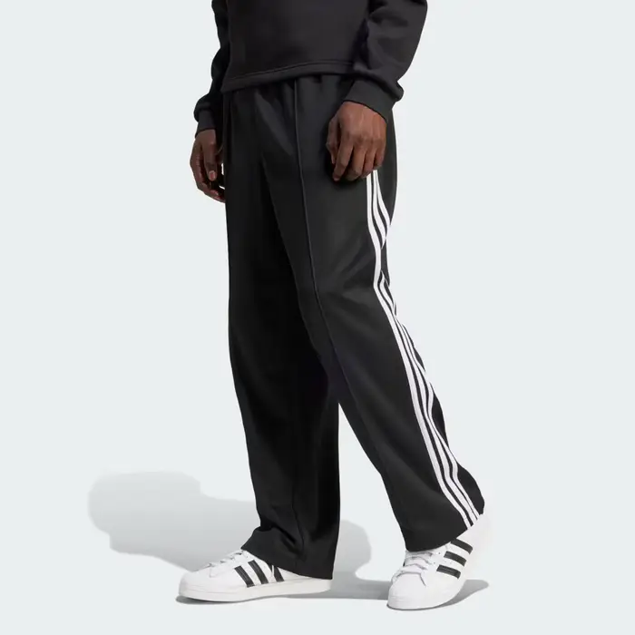Adidas Originals 2025 Pantaloni larghi in maglia TP da uomo IZ4801 T1