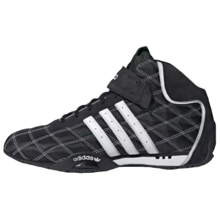Originals Adi Racer Scarpe da Allenamento Trendy Sportive Antiscivolo Resistenti all Usura High-Top Sneakers Unisex Nere JH8733 36