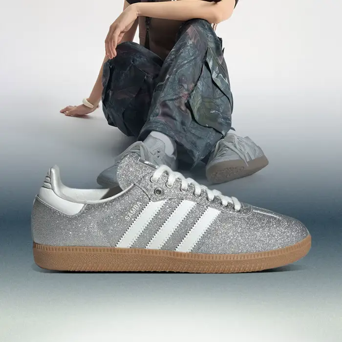 Adidas Originals Clover Neutro SAMBA OG WENERGY Scarpe casual KI6264