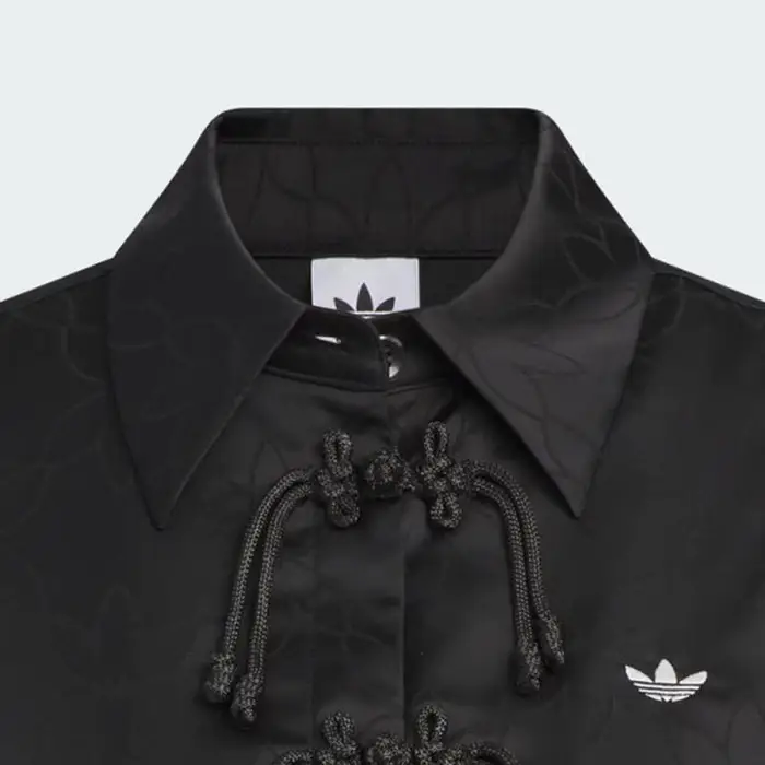 Originals Adidas Clover NUOVA giacca JK SHIRT CN da donna KB6407 miniatura 4