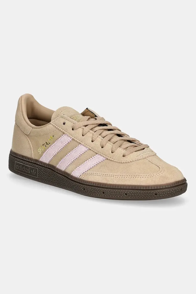 adidas Originals adidas Handball Spezial Warm Sandstone Clear Pink JI2651 Beige