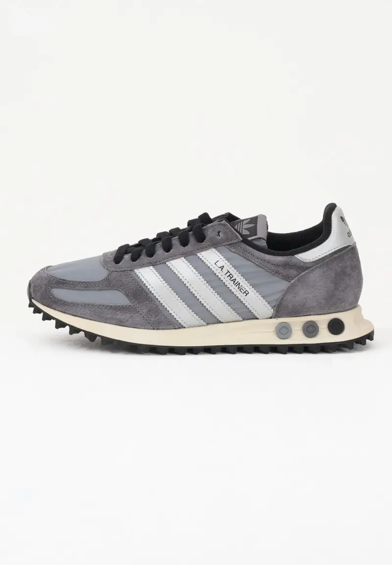 adidas Originals ADIDAS ORIGINLAS Sneakers LA TRAINER OG grigia per uomo e donna