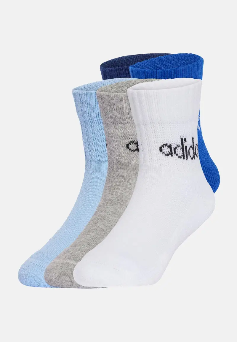 adidas Originals Sneakers multicolor da neonato (5 paia)