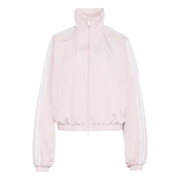 Originals Adilenium 5 0 Balloon Top Giacca a maniche lunghe a righe intrecciate larga con collo a imbuto da donna giacche KY5046 XL