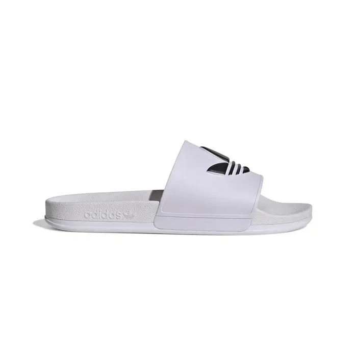Big Logo Adilette Cf Bianco - Ciabatte Mare Uomo EUR / UK