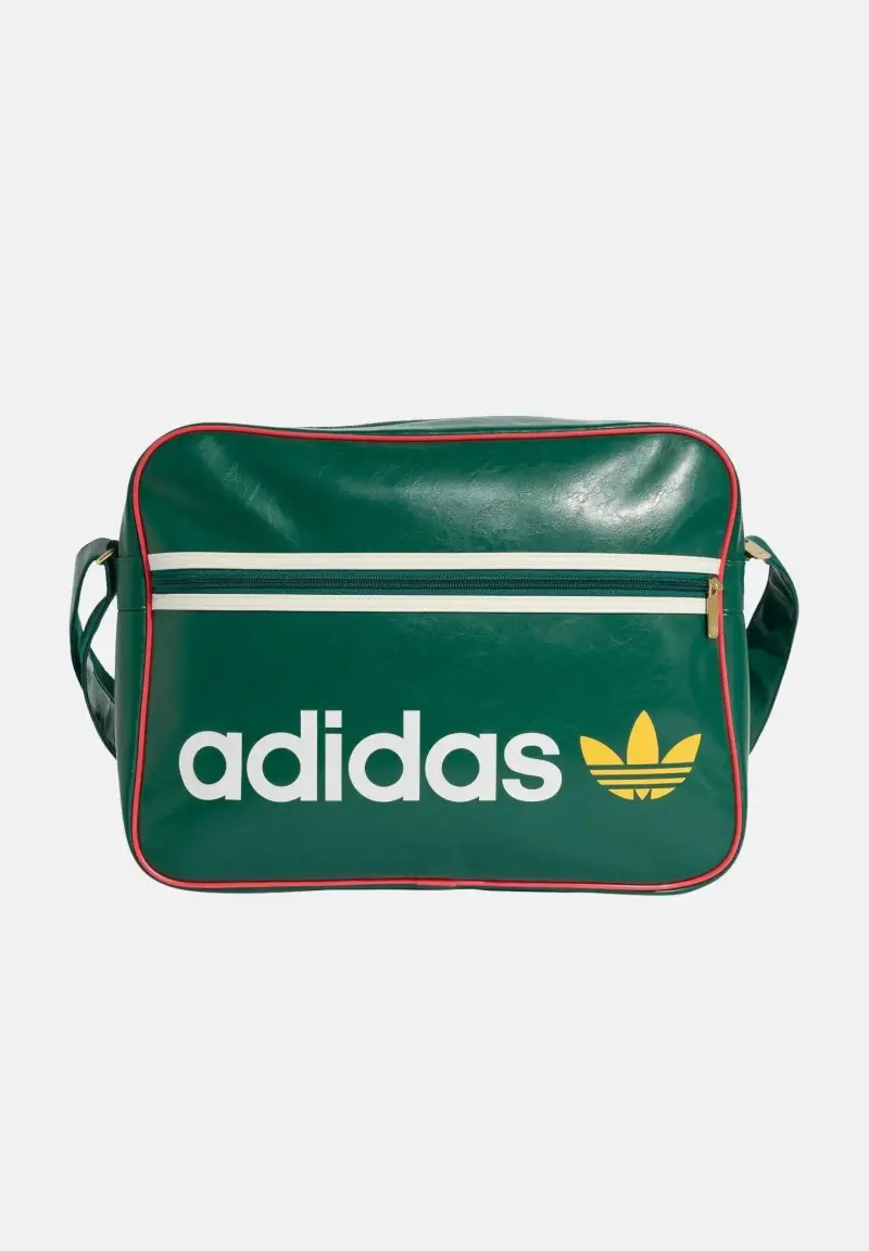 adidas Originals Borsa a tracolla Donna Verde 4346326