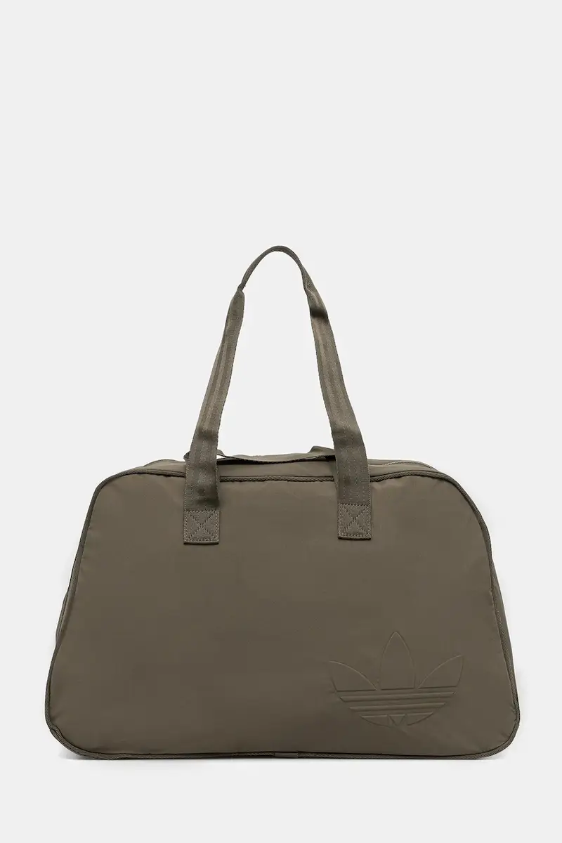 adidas Originals borsa Bowling Bag colore verde JX3118