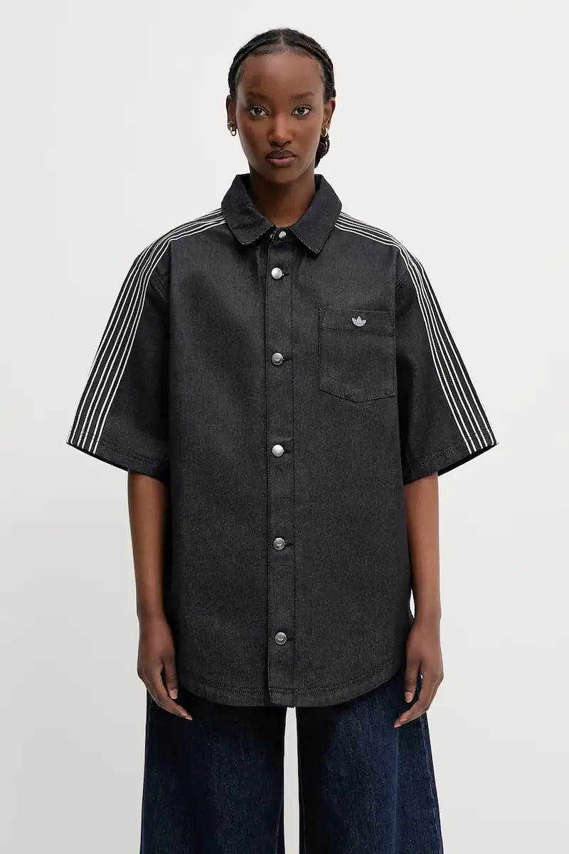 adidas Originals Jeans Donna Blu 2808828