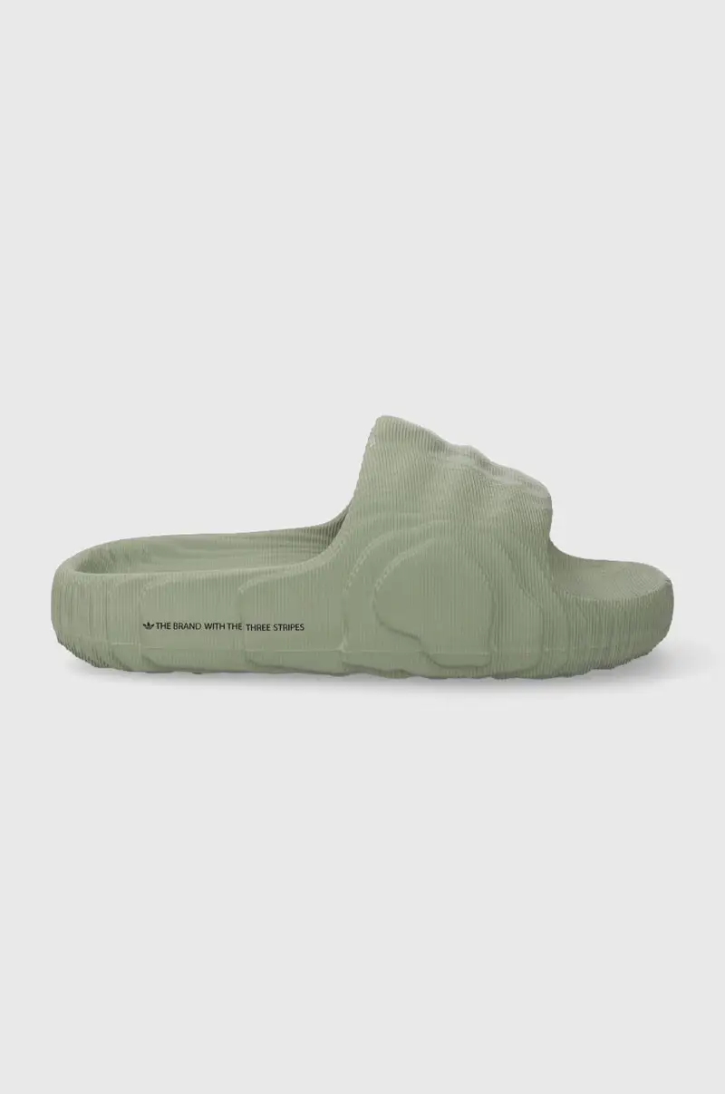 adidas Originals ciabatte slide ADILETTE 22 donna Verde