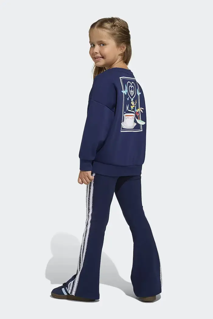 adidas Originals completo bambino/a DISNEY Blu navy