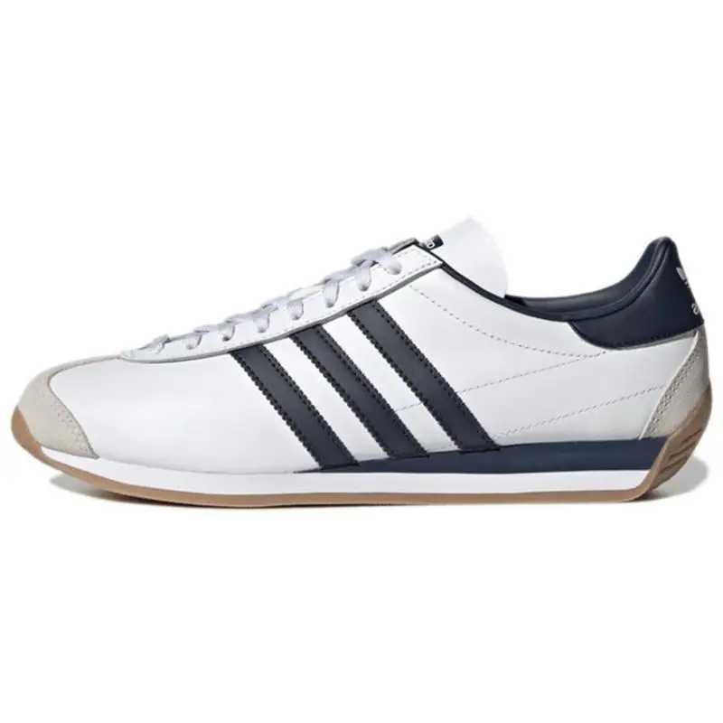 Adidas originals Country OG Sneakers Bianche Blu Navy GY1008 44⅔