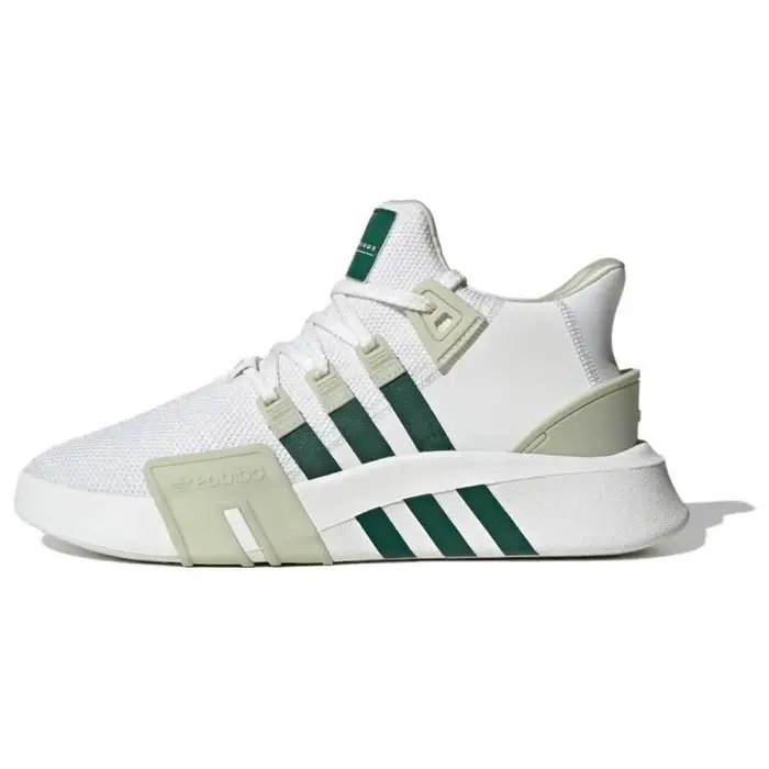 Originals Eqt Bask Adv Tinta Unita Rinfrescante Ammortizzazione Antiscivolo Resistenti all Usura Scarpe Casual Basse Unisex Scarpe Casual ID0546 44⅔