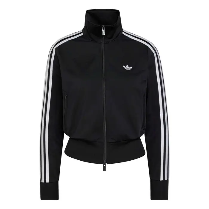 adidas Originals Firebird Felpa Con Cerniera Classic Nero Donna