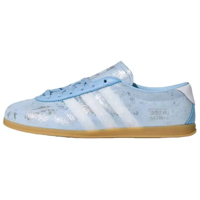 Originals Gazelle Lo Pro Classiche Sportive Vestibilità Comoda Sneakers Basse Sneakers Donna Blu KI7817 39⅓