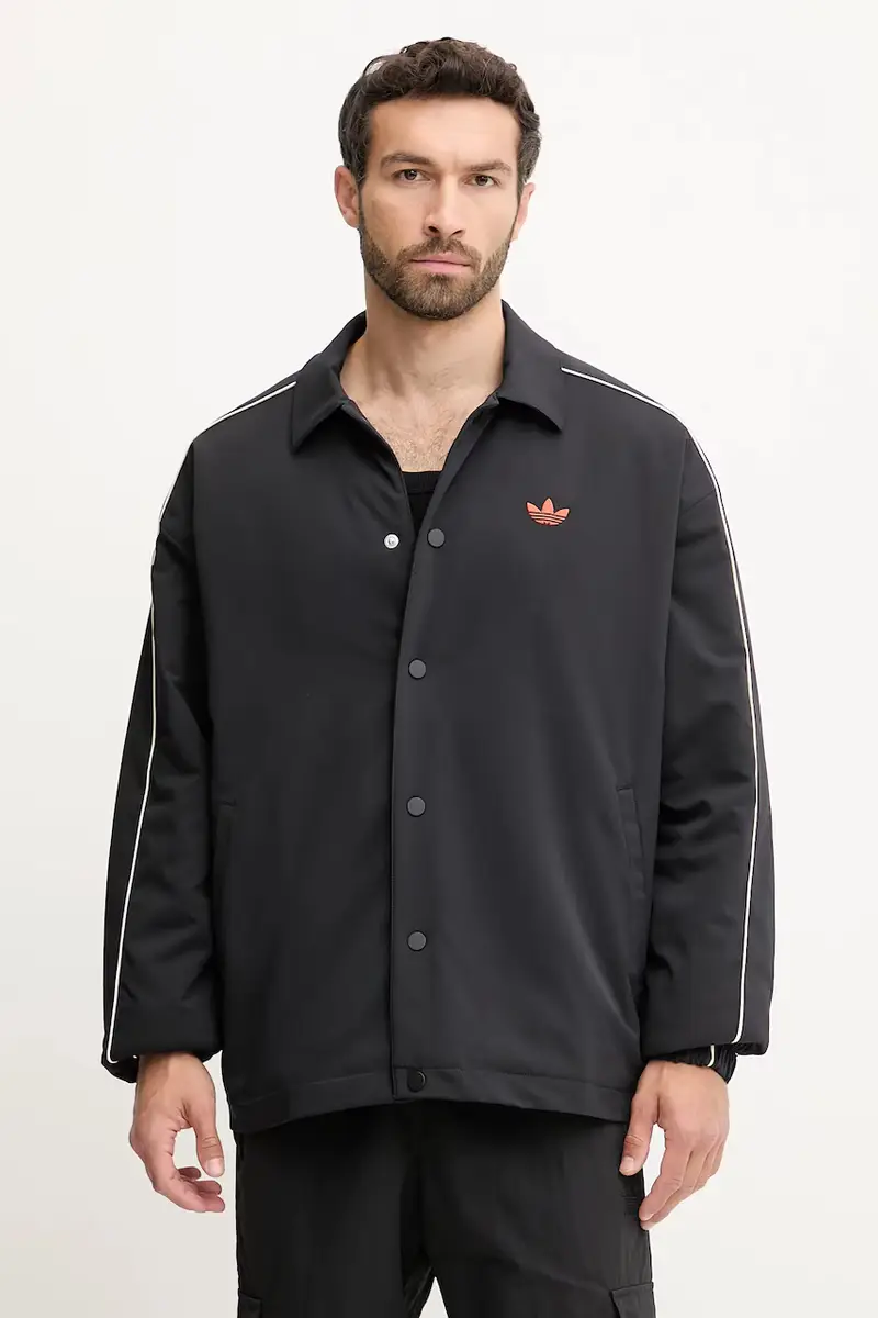 adidas Originals giacca Coach Jacket colore nero KA5462
