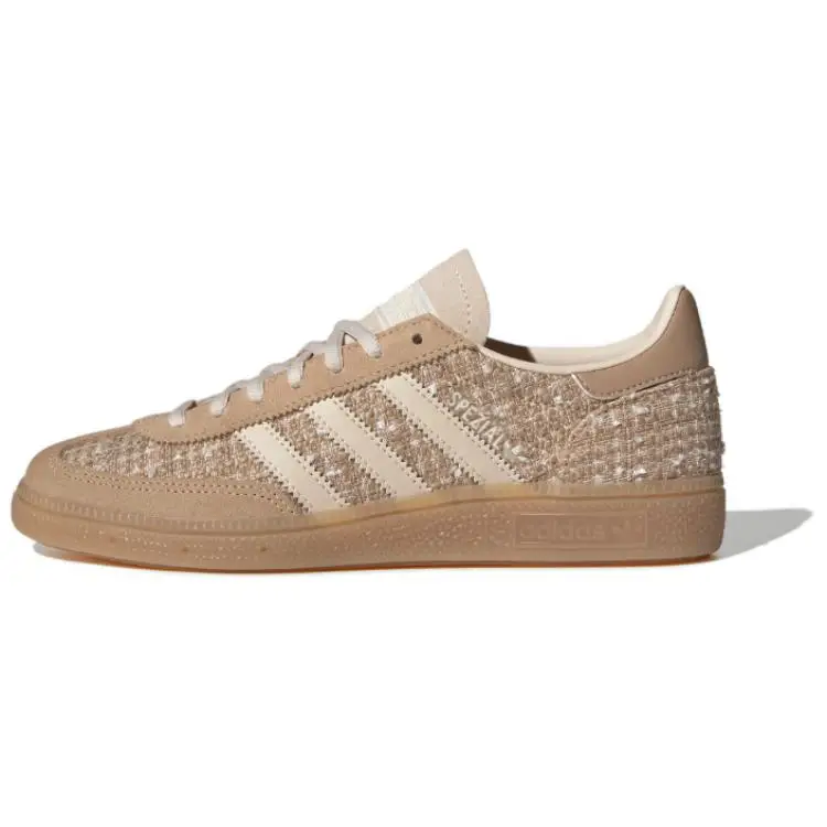 Adidas Originals Handball Spezial Comode Sneakers Basse Morbide Sneakers da Donna Marrone JR4504 39⅓