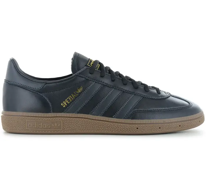 Originals Handball Spezial - Scarpe da Ginnastica da Uomo Nere JS3868 ORIGINALI EU 43 1/3 UK 9 nero
