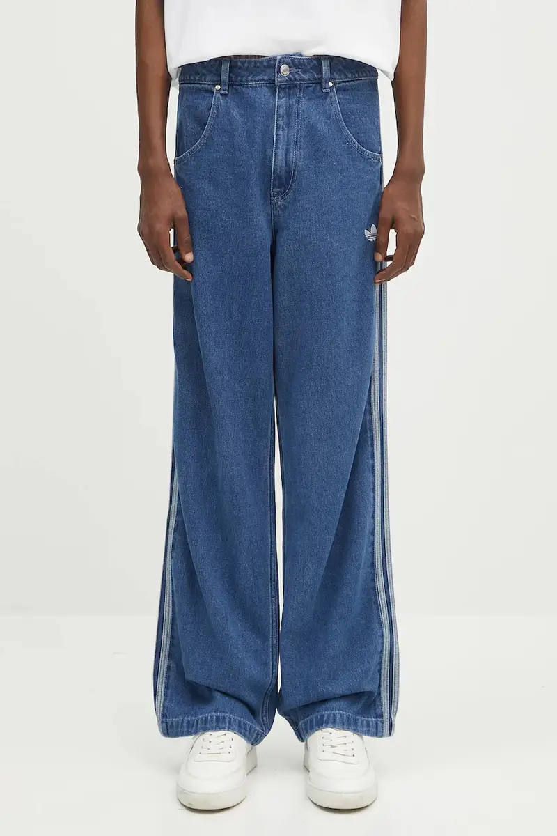 adidas Originals Jeans Uomo Blu 3580587