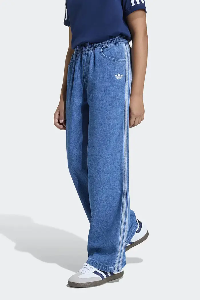 adidas Originals jeans per bambini Blu
