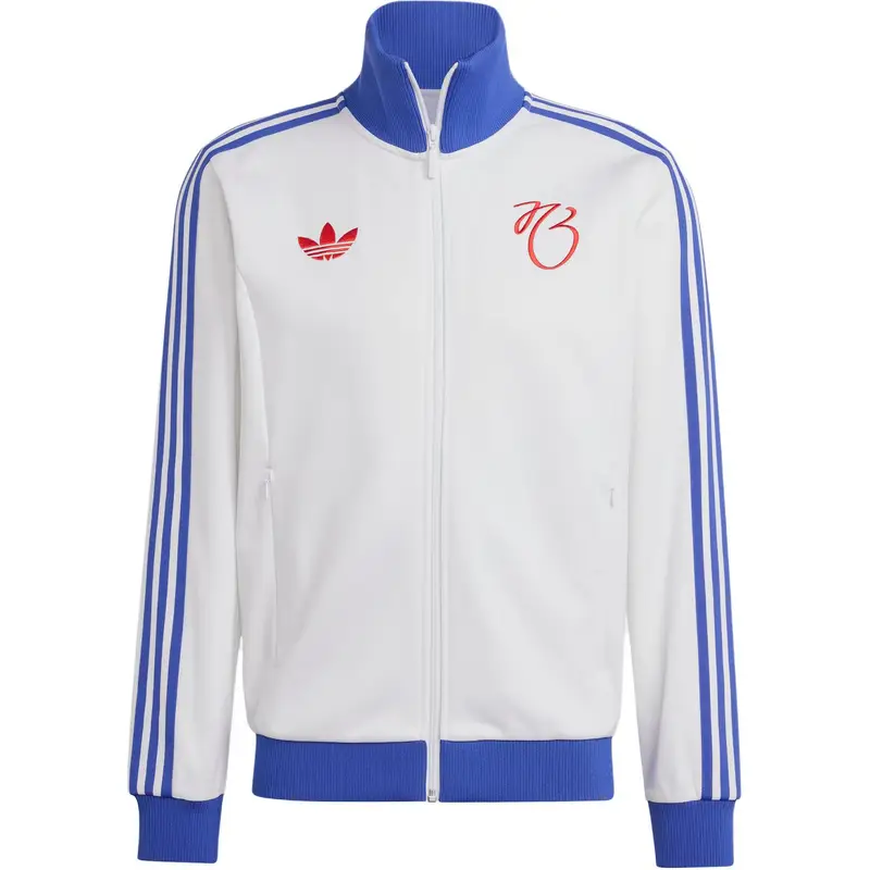 Adidas Originals Jude Bellingham Tuta Giacca Sportiva Vintage Uomo Giacche Bianco IM7913 2XL