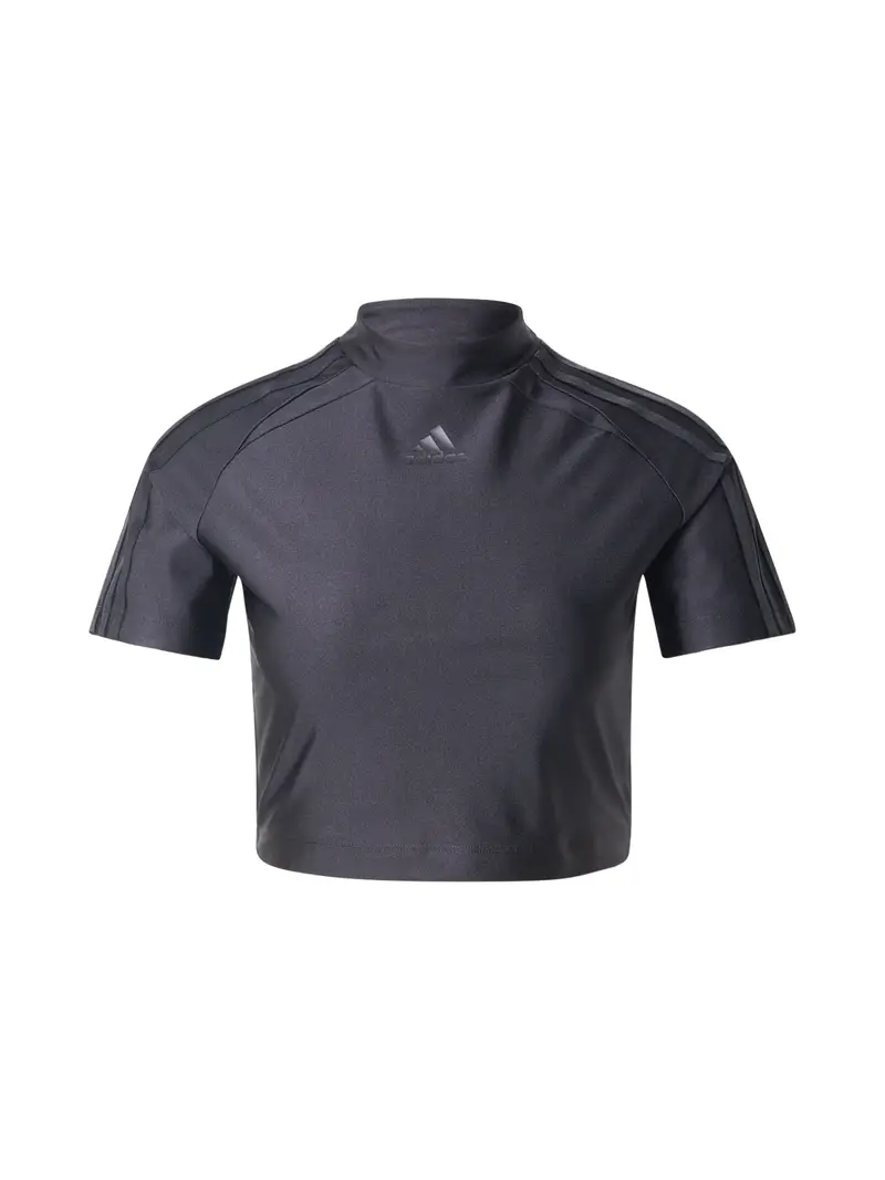 T-shirt Teamgeist adicolor Baby JZ8278 Nero Slim Fit