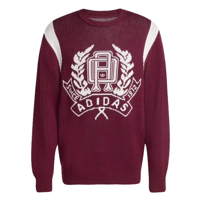 Originals Maglione Lavorato a Maglia Manica Lunga Girocollo Maglione Uomo maglione JX8215 XL