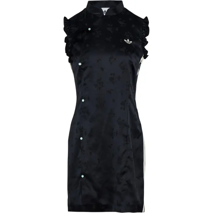 Originals Nuovo Abito Casual in Tessuto Senza Maniche con Collo alla Cinese da Donna Vestiti KY5753 L