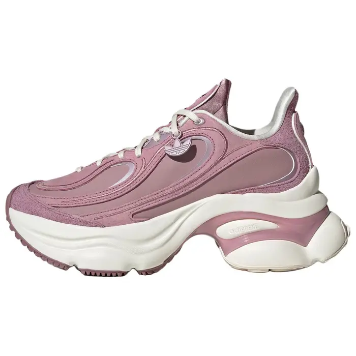 Originals Ozvenuz Scarpe Retro Sportive Lifestyle Donna sneakers Viola Rosa KI0559 40
