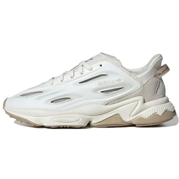 Adidas Originals Ozweego Celox Tessuto Pelle Rinfrescante Trendy Ammortizzante Durevole Scarpe Casual Lifestyle Basse Unisex Scarpe Casual