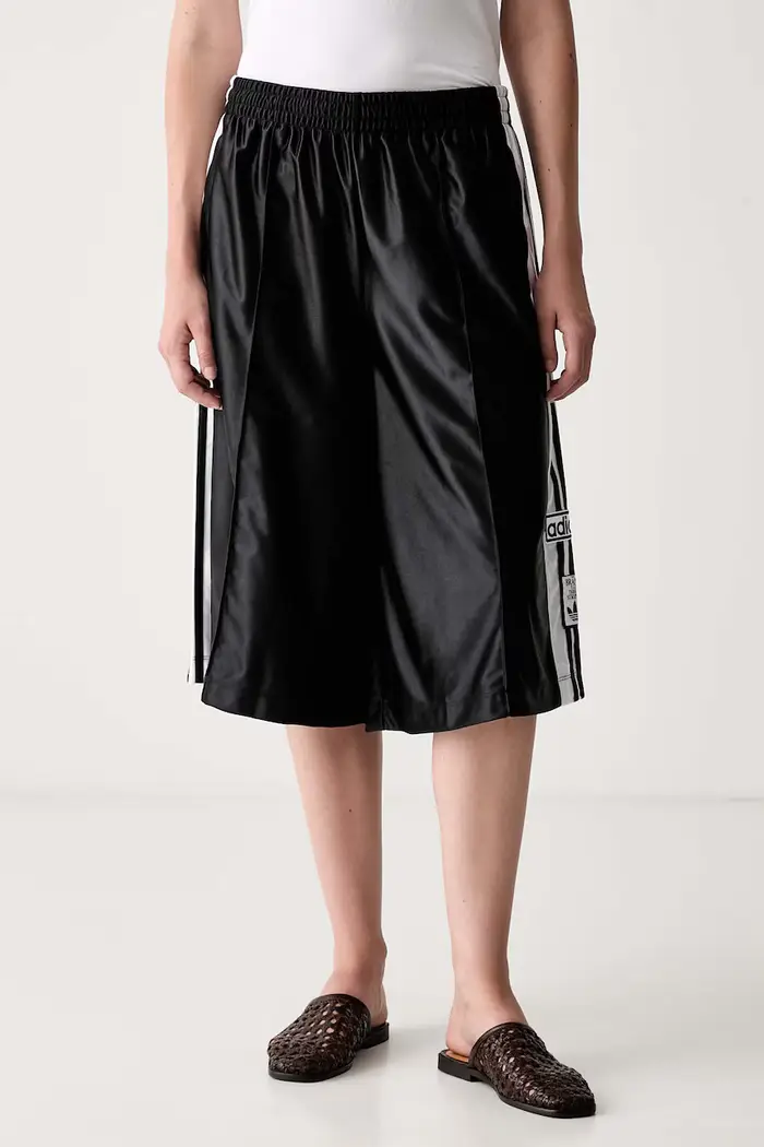adidas Originals Adi-Break Long Shorts Nero Donna