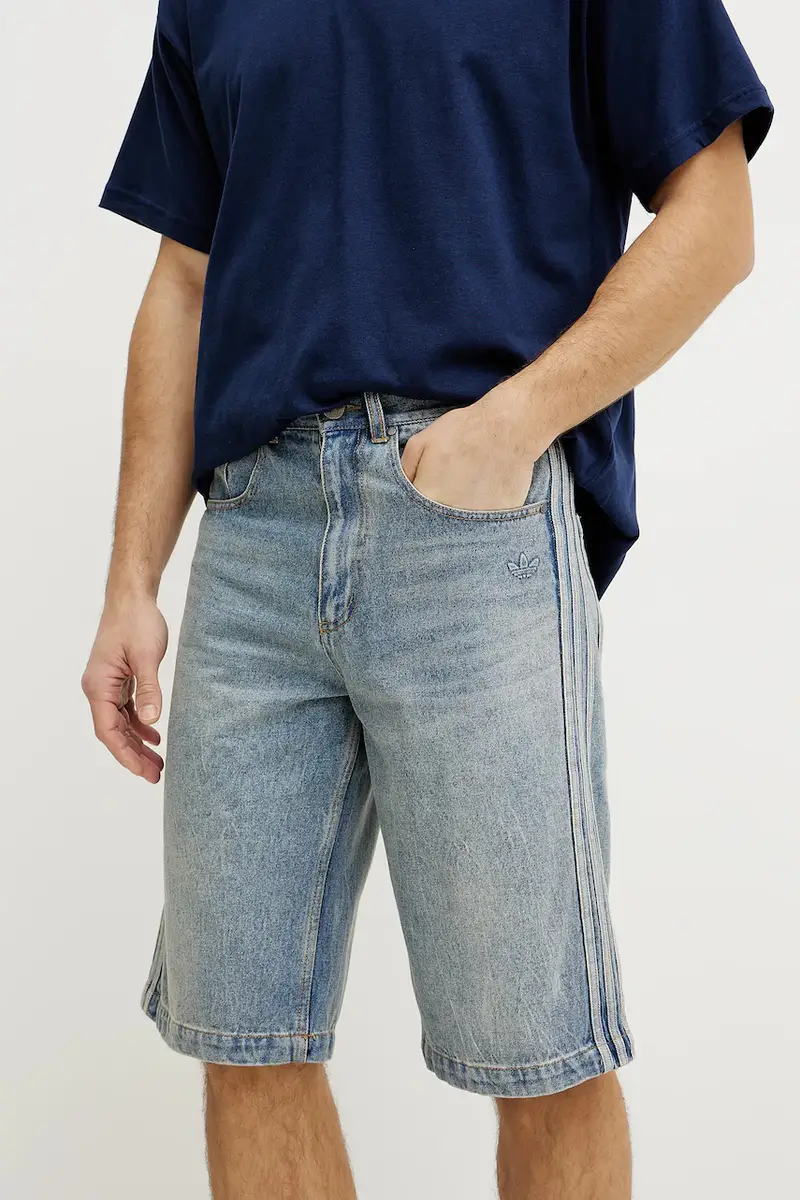 adidas Originals Jeans Uomo Blu 3132414