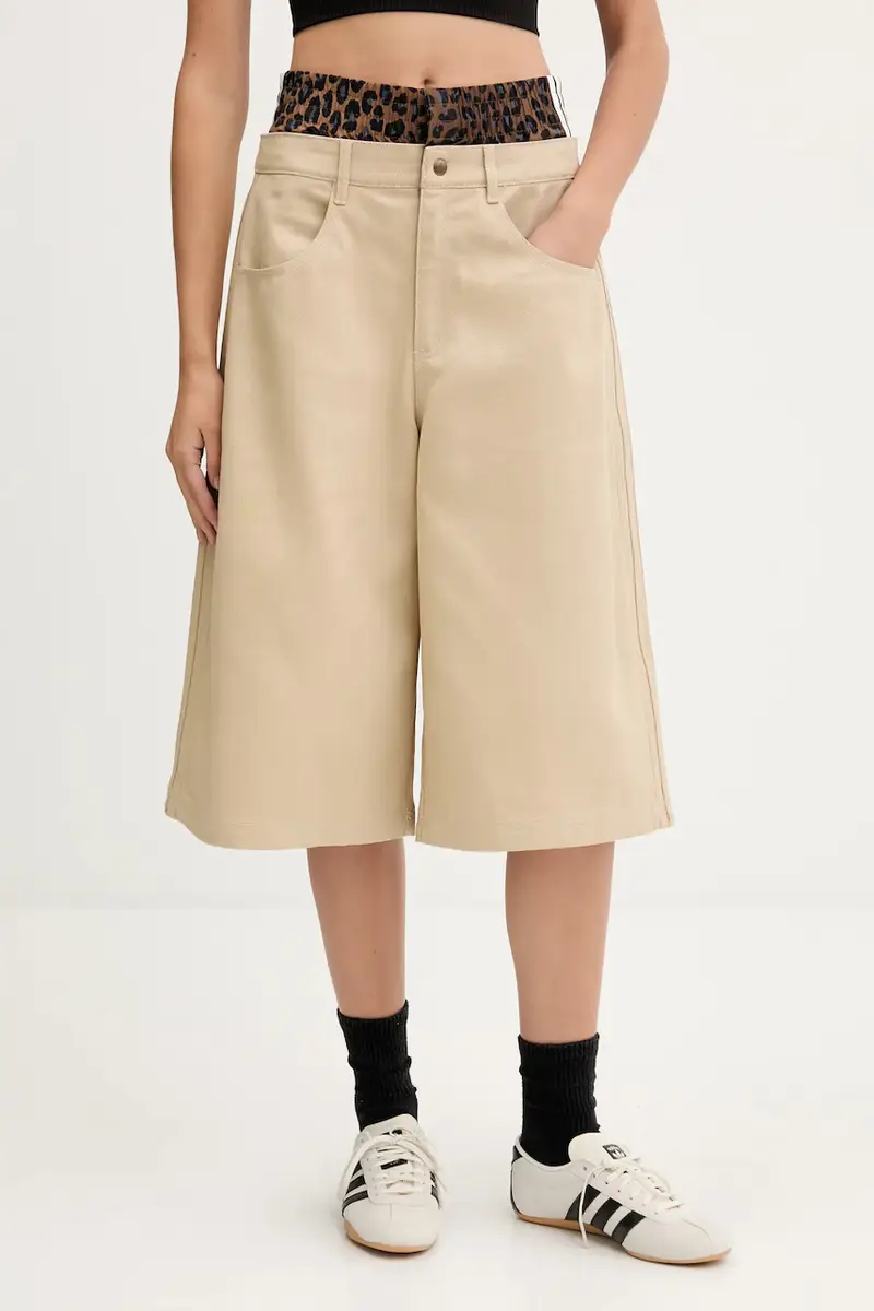 adidas Originals Jeans Donna Beige 3572184