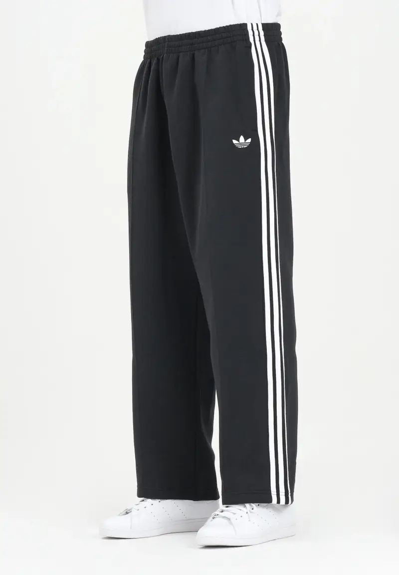adidas Originals Pantalone sportivo Adicolor Spacer Baggy nero da uomo