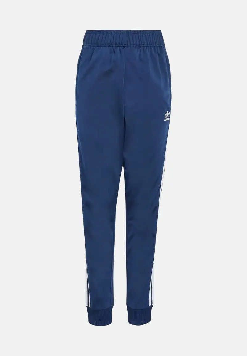 ADIDAS ORIGINALS Pantalone sportivo Adicolor SST blu per bambino e bambina