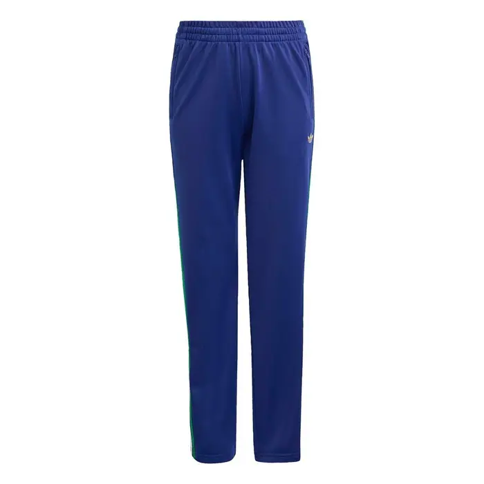 Pantaloni Adicolor Blu Bambina