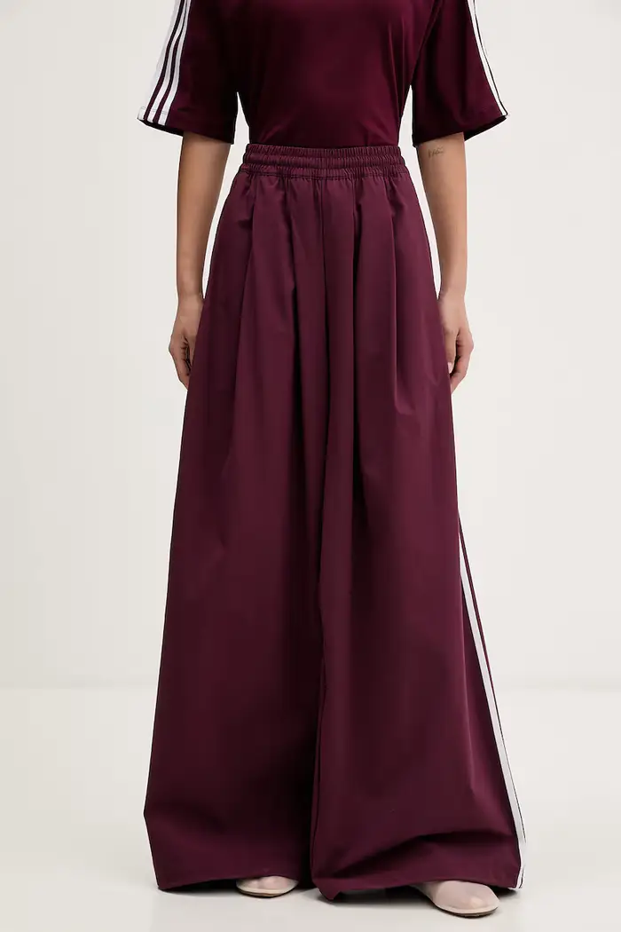 pantaloni da tuta da donna con cotone Granata
