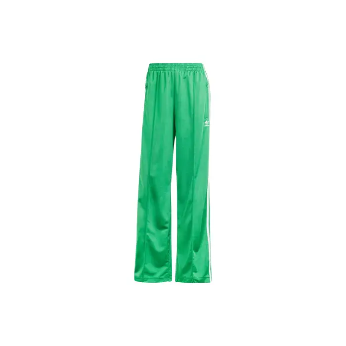 Adidas Originals Pantaloni da Tuta Larghi Firebird da Donna Verdi Abbigliamento Streetwear da Donna IP0634