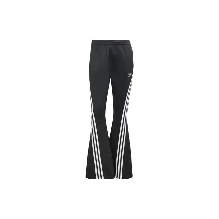Originals Pantaloni da Tuta Svasati Trefoil Donna Pantaloni Neri IV9327 XXS