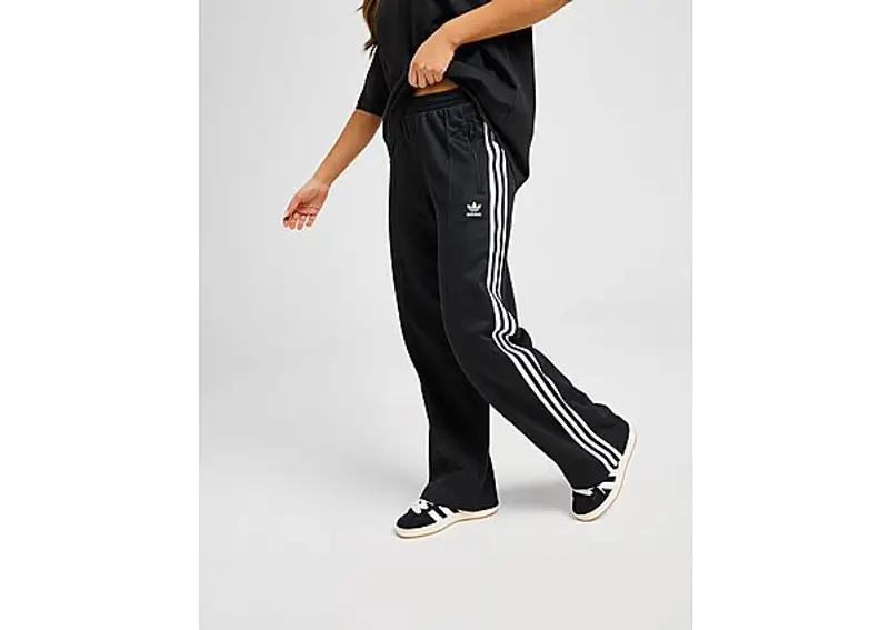adidas Originals Pantaloni Slim Classic, Nero
