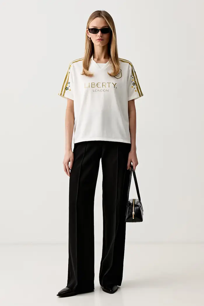 adidas Originals polo da donna Beige