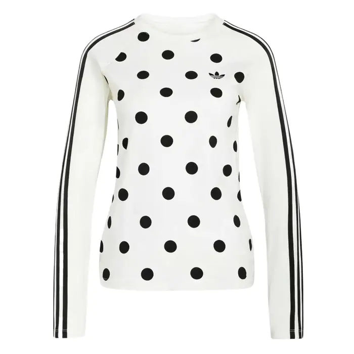 Originals Pullover a Manica Lunga T-shirt Raglan Donna top KV1174 M