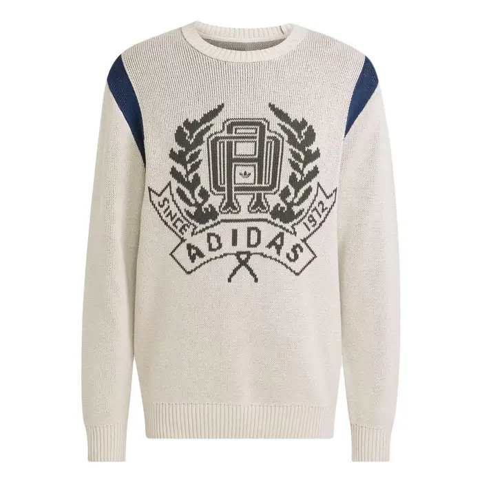 Originals Pullover Regolare in Maglia da Uomo Top JX8214 XL