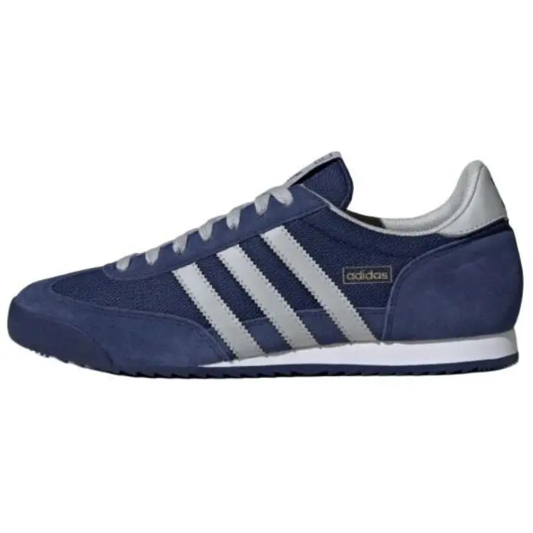 Adidas Originals R71 Scarpe Casual Basse Antiscivolo Resistenti all'Usura Unisex Sneakers Blu JQ2574 39⅓ blu