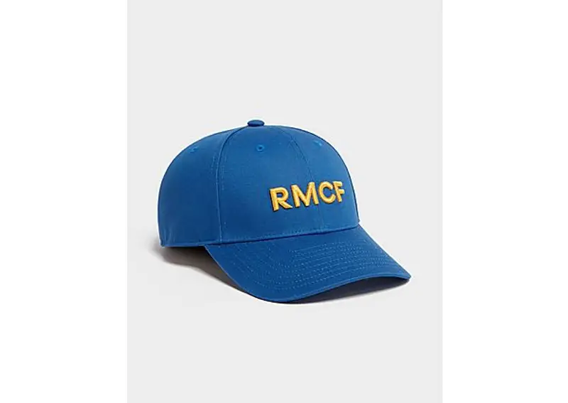 adidas Originals Real Madrid Third Cap, Blu