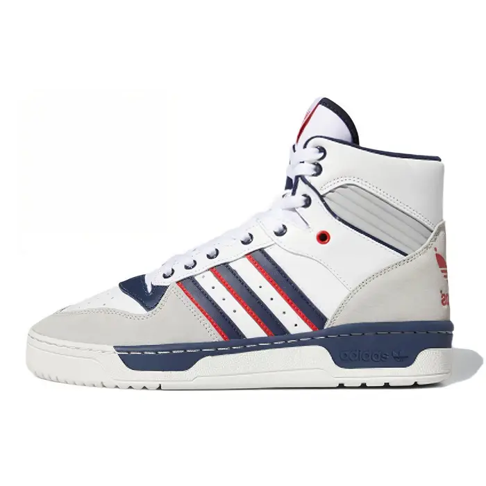 Originals Rivalry Comode Sportive Resistenti Sneakers Alte Uomo Sneakers Bianco Grigio FV4921 43⅓